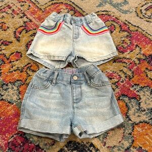 Toddler short bundle